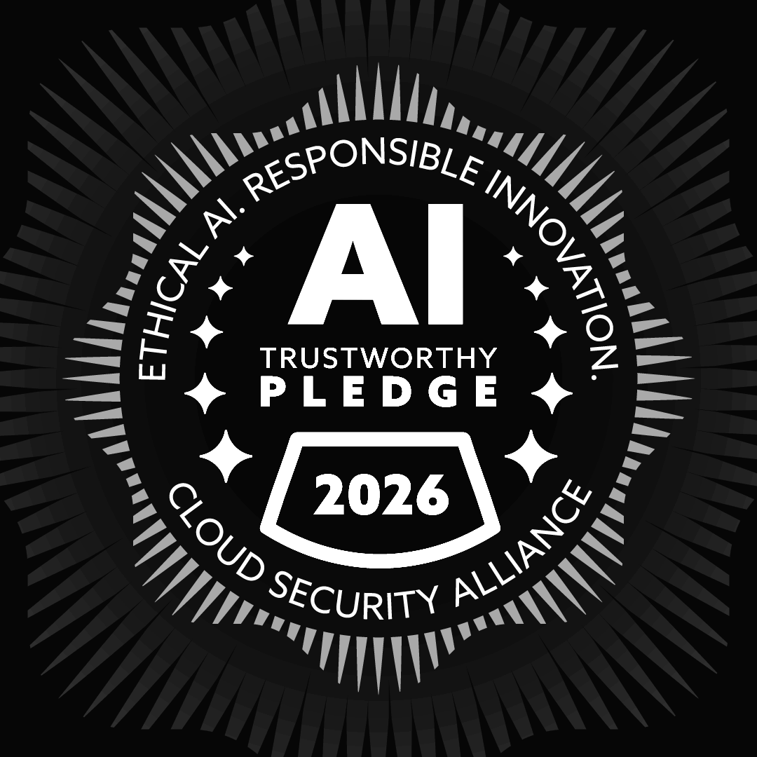 2026 AI Trustworthy Pledge