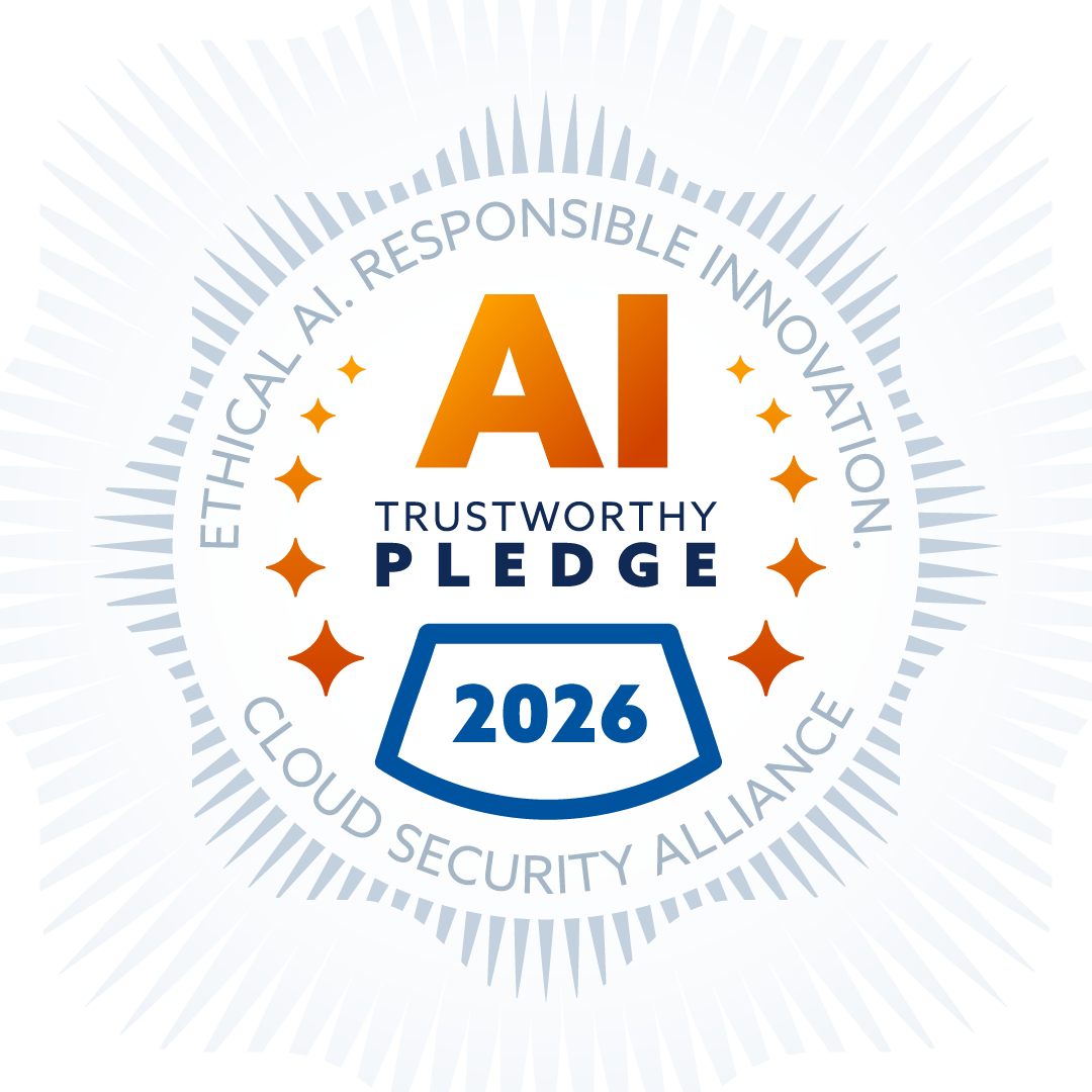 2026 AI Trustworthy Pledge