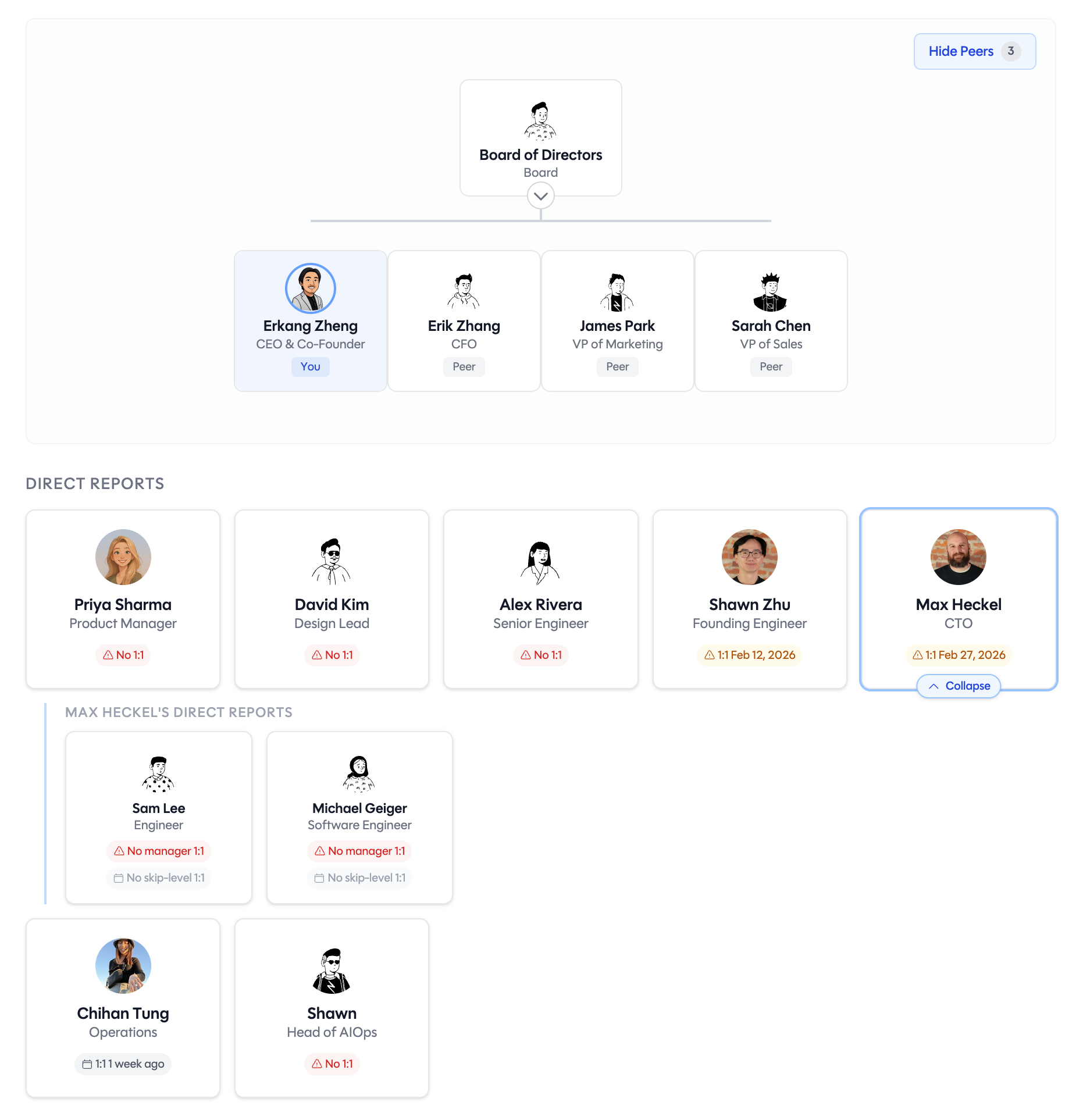 Team Hub